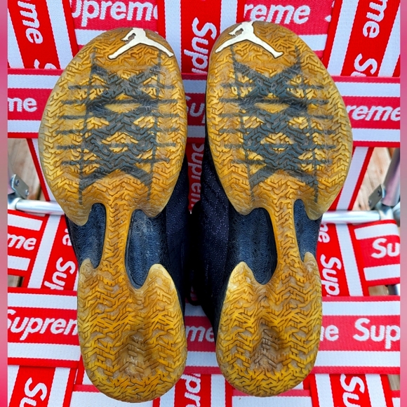 Nike Men US 11 Air Jordan 30 XXX black cat Anthracite sneakers - Picture 5 of 5